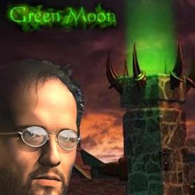 Green Moon