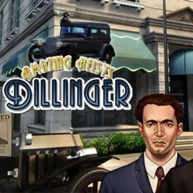 Amazing Heists: Dillinger