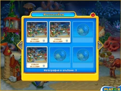 Fishdom: Frosty Splash Screenshots