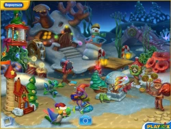 Fishdom: Frosty Splash Screenshots