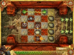 Скриншот к игре Joan Jade and the Gates to Xibalba