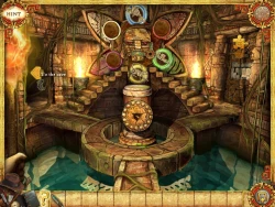 Joan Jade and the Gates to Xibalba Screenshots
