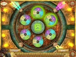 Joan Jade and the Gates to Xibalba Screenshots