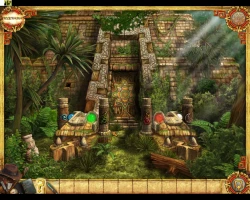 Joan Jade and the Gates to Xibalba Screenshots