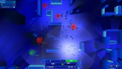 Скриншот к игре Frozen Synapse