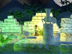 Montezuma's Pyramid Screenshots