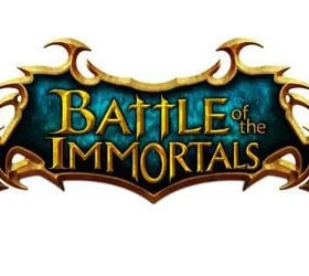 Battle of the Immortals