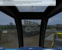 Скриншот к игре Crane Simulator 2009