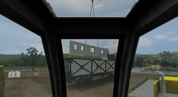 Скриншот к игре Crane Simulator 2009