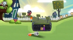 Скриншот к игре Max & the Magic Marker