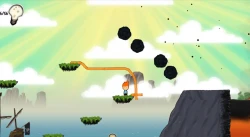 Скриншот к игре Max & the Magic Marker