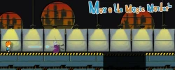 Скриншот к игре Max & the Magic Marker