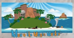 Скриншот к игре Max & the Magic Marker