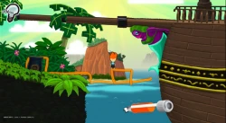 Max & the Magic Marker Screenshots