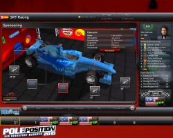 Pole Position 2010 Screenshots