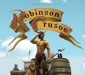 Adventures of Robinson Crusoe