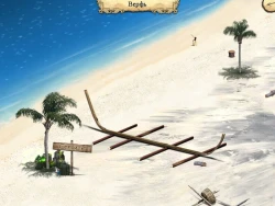 Adventures of Robinson Crusoe Screenshots