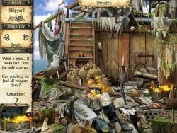 Adventures of Robinson Crusoe Screenshots