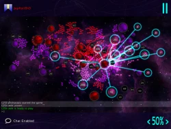 Скриншот к игре Galcon Fusion