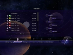 Скриншот к игре Galcon Fusion