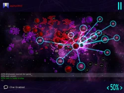 Скриншот к игре Galcon Fusion