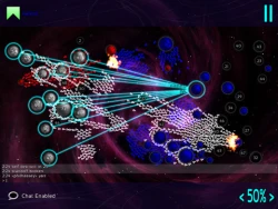 Скриншот к игре Galcon Fusion