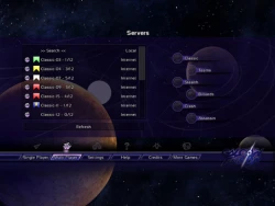Скриншот к игре Galcon Fusion