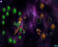 Galcon Fusion Screenshots