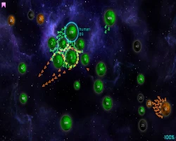 Galcon Fusion Screenshots