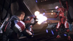 Скриншот к игре Mass Effect 3