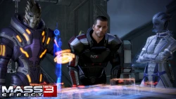 Скриншот к игре Mass Effect 3