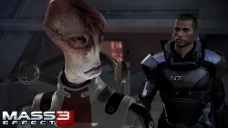 Скриншот к игре Mass Effect 3