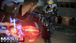 Скриншот к игре Mass Effect 3