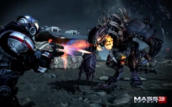 Mass Effect 3 Screenshots