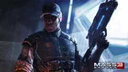 Скриншот к игре Mass Effect 3