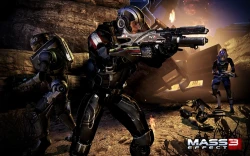 Скриншот к игре Mass Effect 3