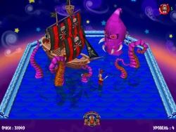 Скриншот к игре Magic Ball 3