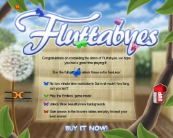 Fluttabyes Screenshots