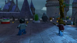 Скриншот к игре LEGO Harry Potter: Years 1-4