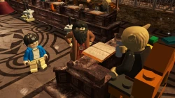LEGO Harry Potter: Years 1-4 Screenshots