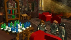 Скриншот к игре LEGO Harry Potter: Years 1-4