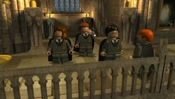 Скриншот к игре LEGO Harry Potter: Years 1-4