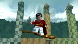 Скриншот к игре LEGO Harry Potter: Years 1-4