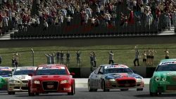 Скриншот к игре Superstars V8: Next Challenge