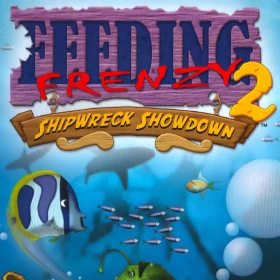 Feeding Frenzy 2: Shipwreck Showdown