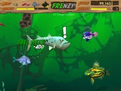 Feeding Frenzy 2: Shipwreck Showdown Screenshots