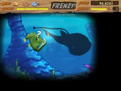 Feeding Frenzy 2: Shipwreck Showdown Screenshots