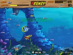 Feeding Frenzy 2: Shipwreck Showdown Screenshots