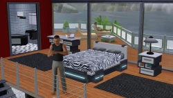 The Sims 3: High-End Loft Stuff Screenshots