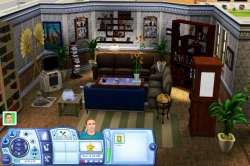 The Sims 3: High-End Loft Stuff Screenshots